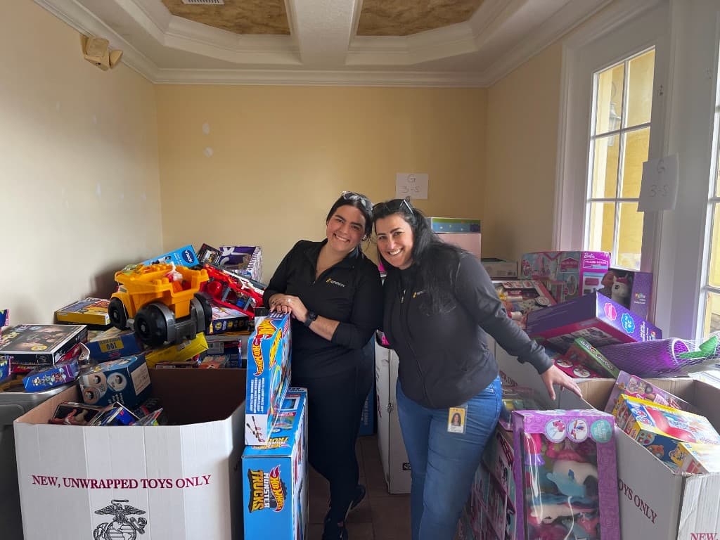 Toys for Tots